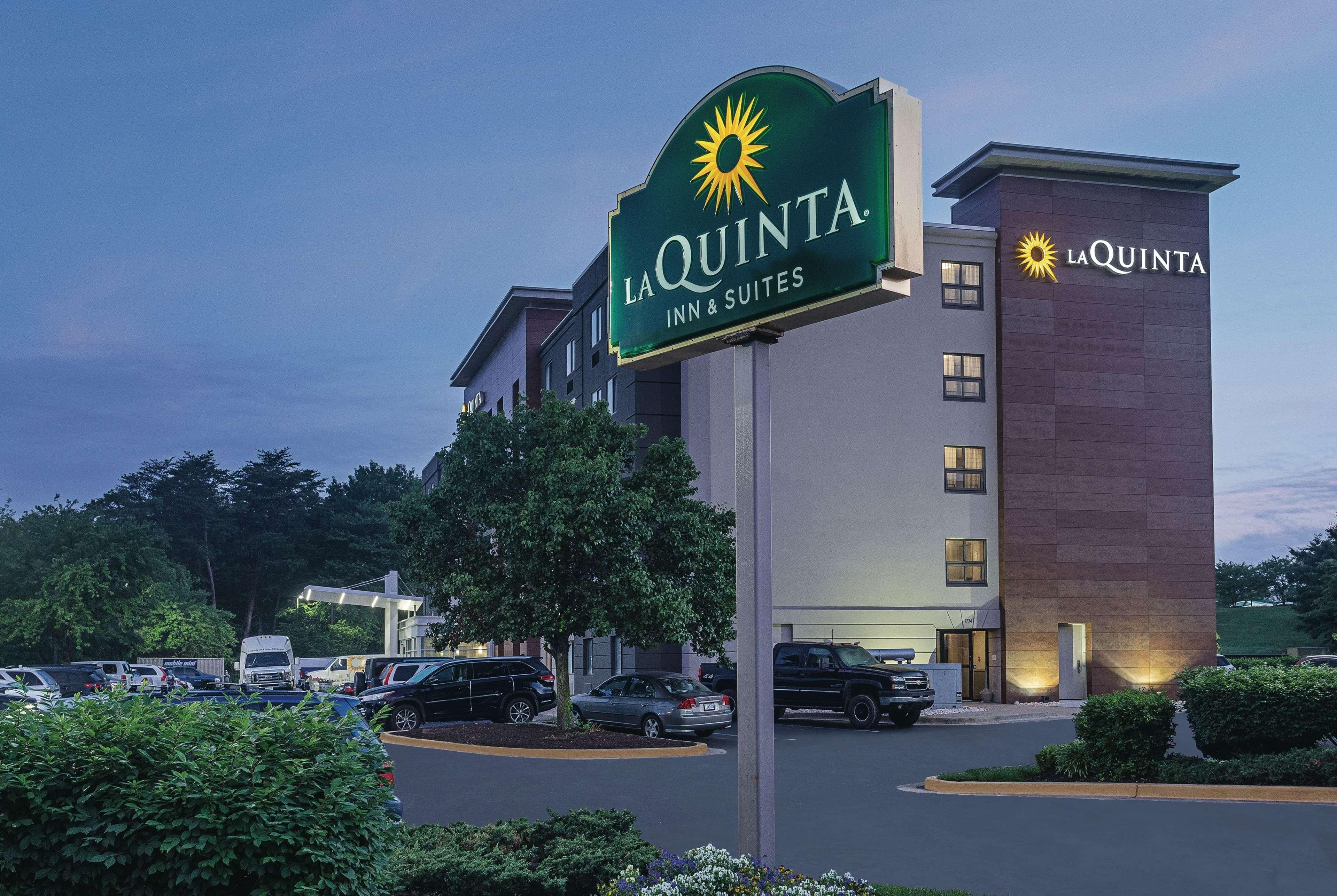 La Quinta By Wyndham Baltimore BWI Airport Linthicum Exterior foto