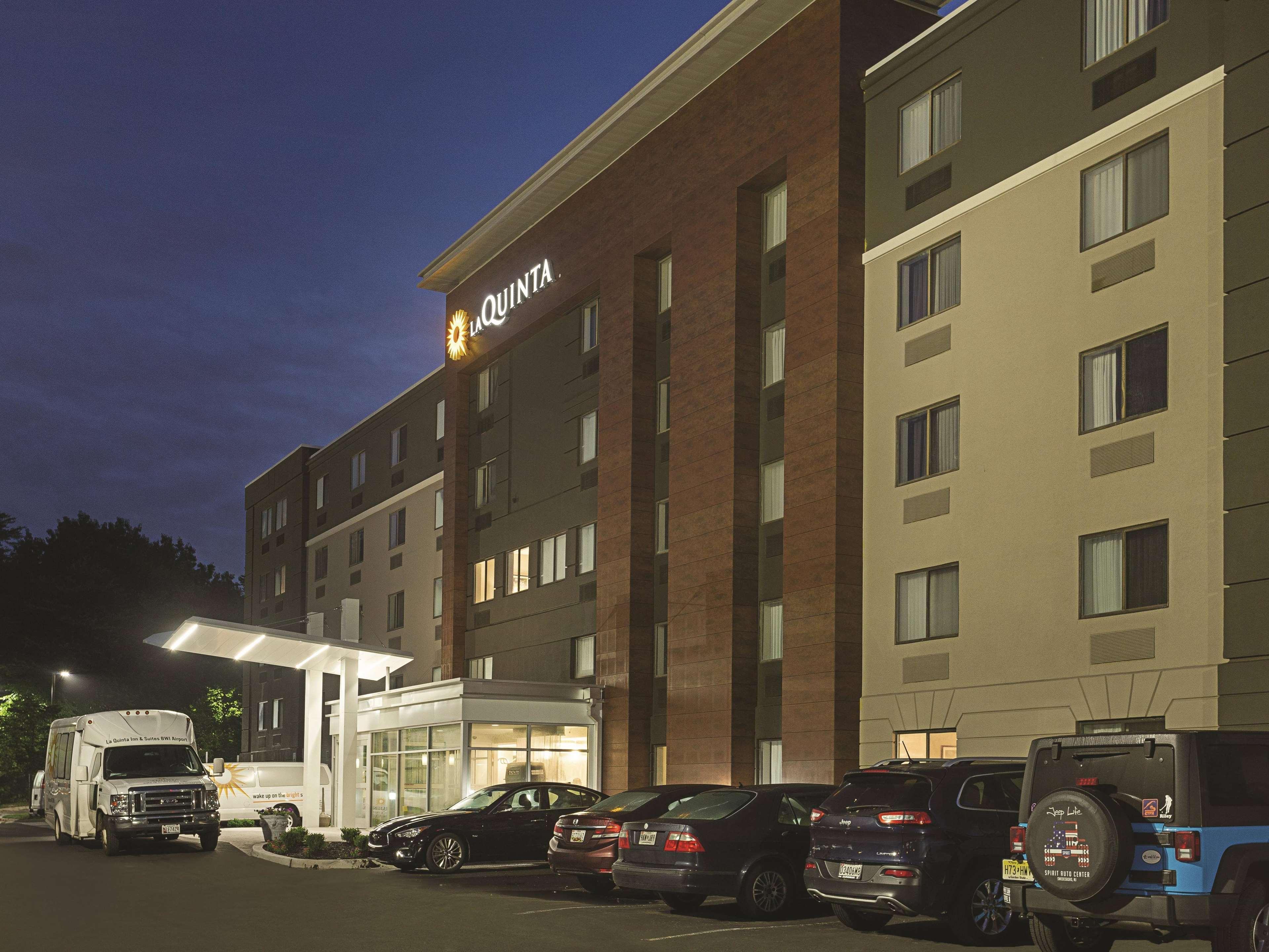 La Quinta By Wyndham Baltimore BWI Airport Linthicum Exterior foto