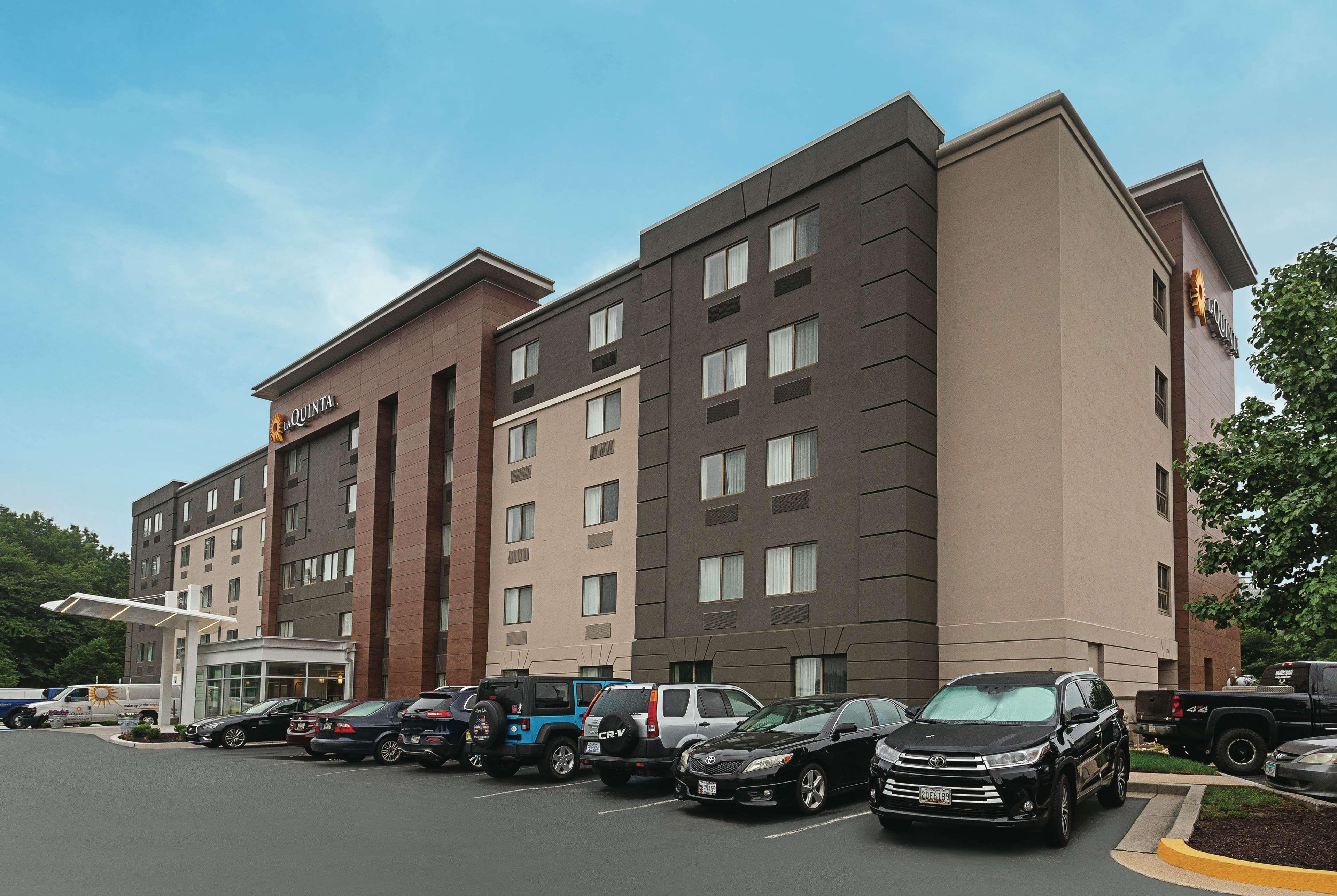 La Quinta By Wyndham Baltimore BWI Airport Linthicum Exterior foto