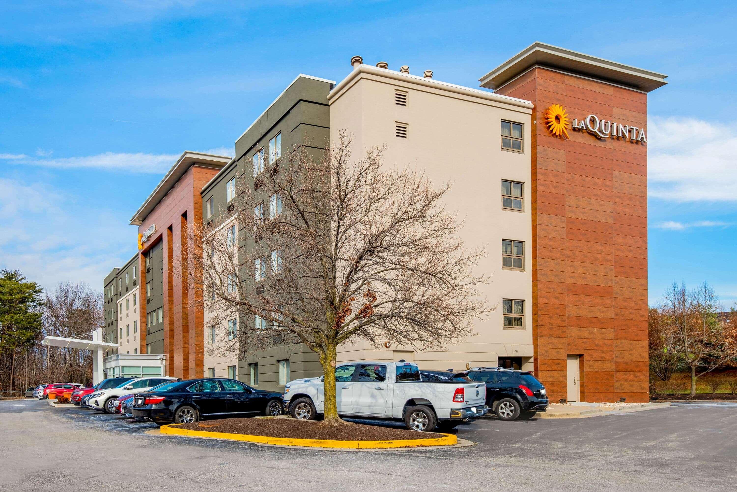 La Quinta By Wyndham Baltimore BWI Airport Linthicum Exterior foto