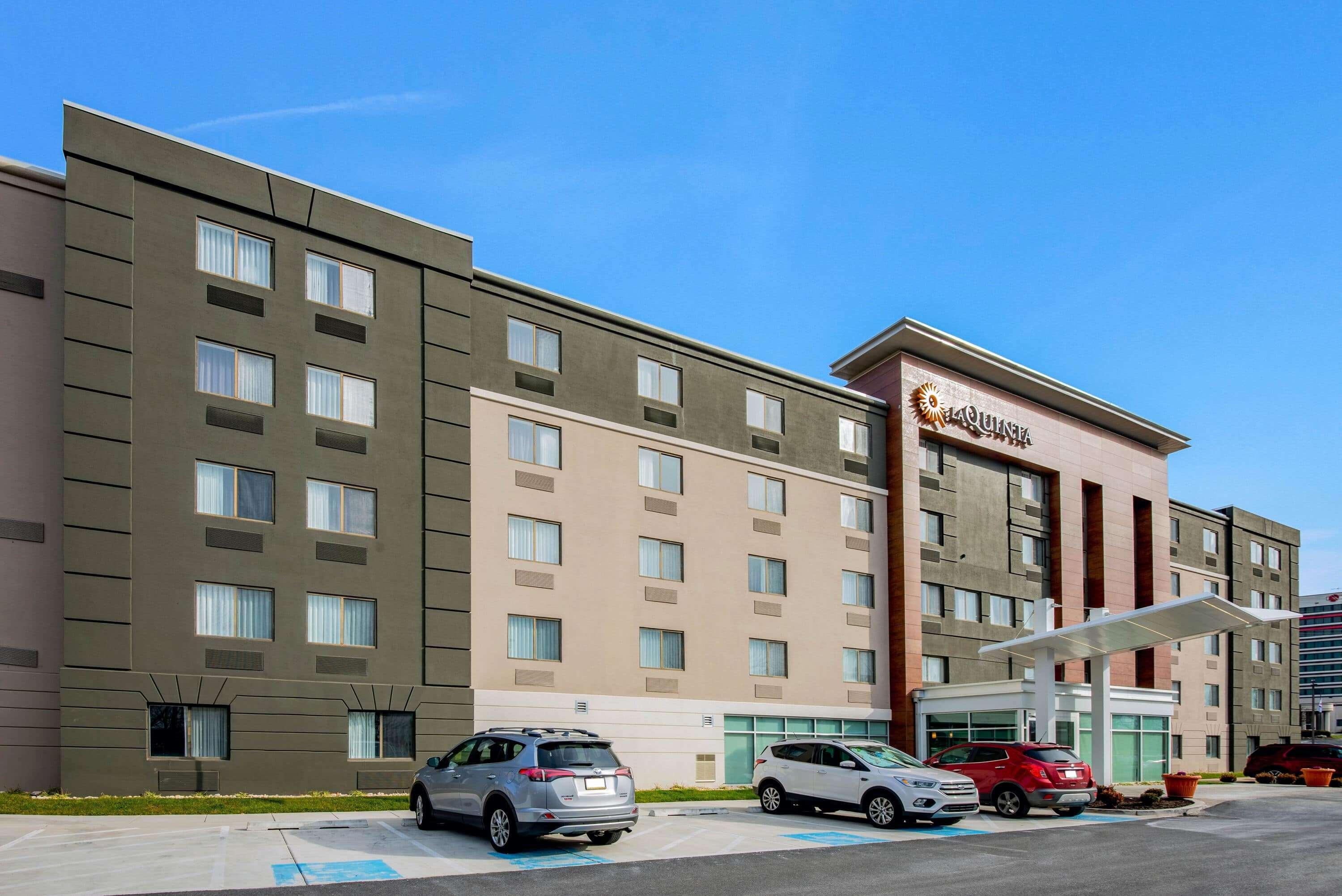 La Quinta By Wyndham Baltimore BWI Airport Linthicum Exterior foto