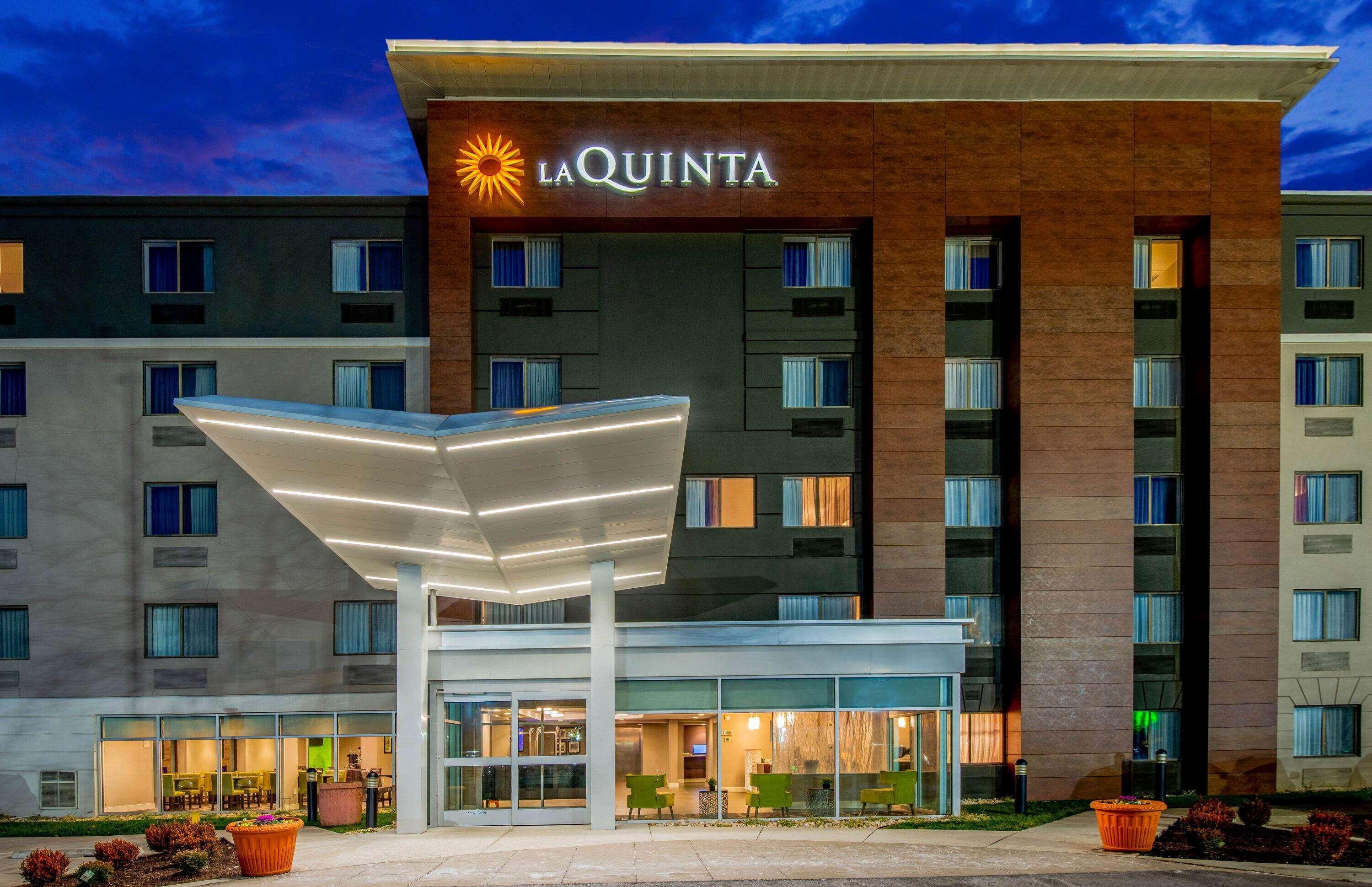 La Quinta By Wyndham Baltimore BWI Airport Linthicum Exterior foto